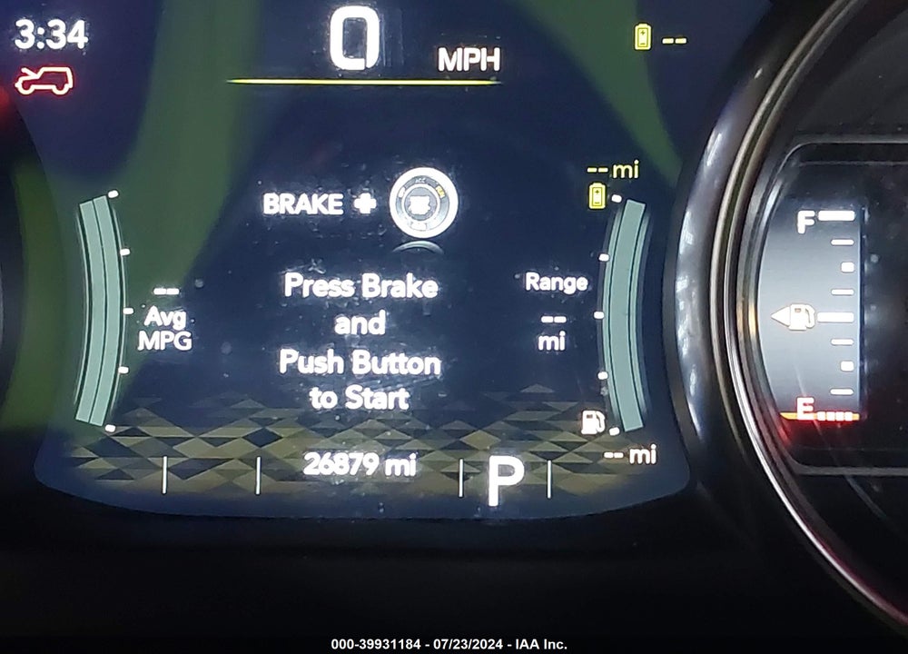 2023 JEEP WRANGLER 4XE RUBICON 4X4 VIN: 1C4JJXR6XPW577577