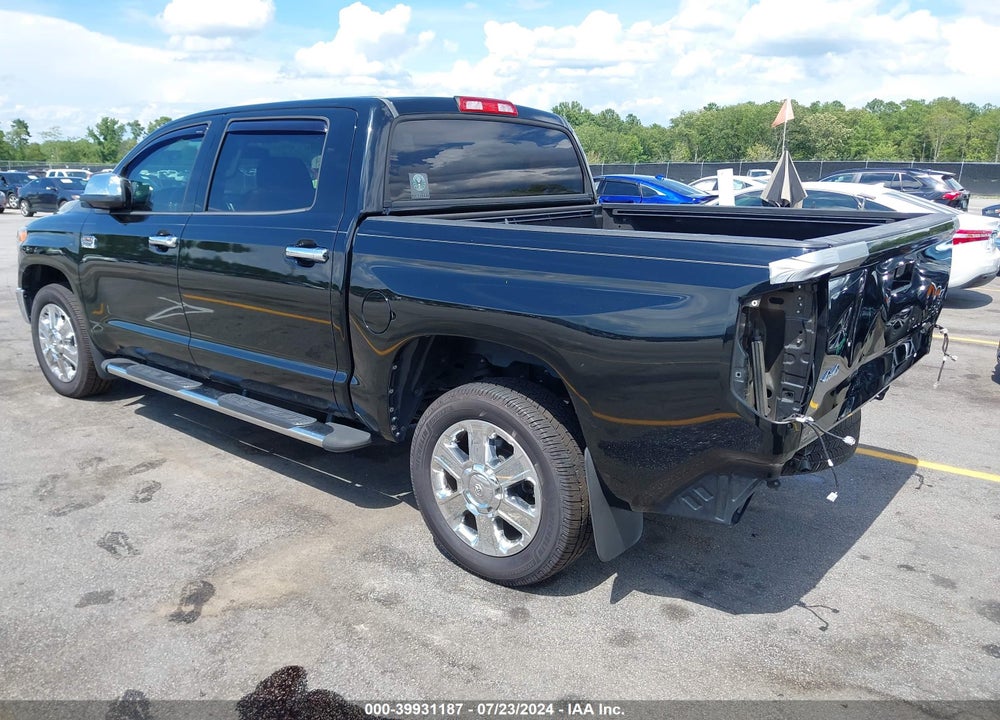 2015 TOYOTA TUNDRA 1794 5.7L V8 VIN: 5TFAW5F11FX456489
