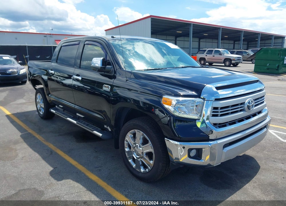 2015 TOYOTA TUNDRA 1794 5.7L V8 VIN: 5TFAW5F11FX456489
