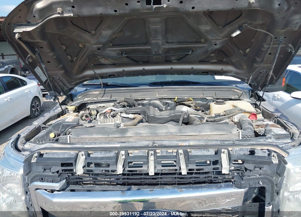 2015 FORD F-250 LARIAT VIN: 1FT7W2BT6FEA95403