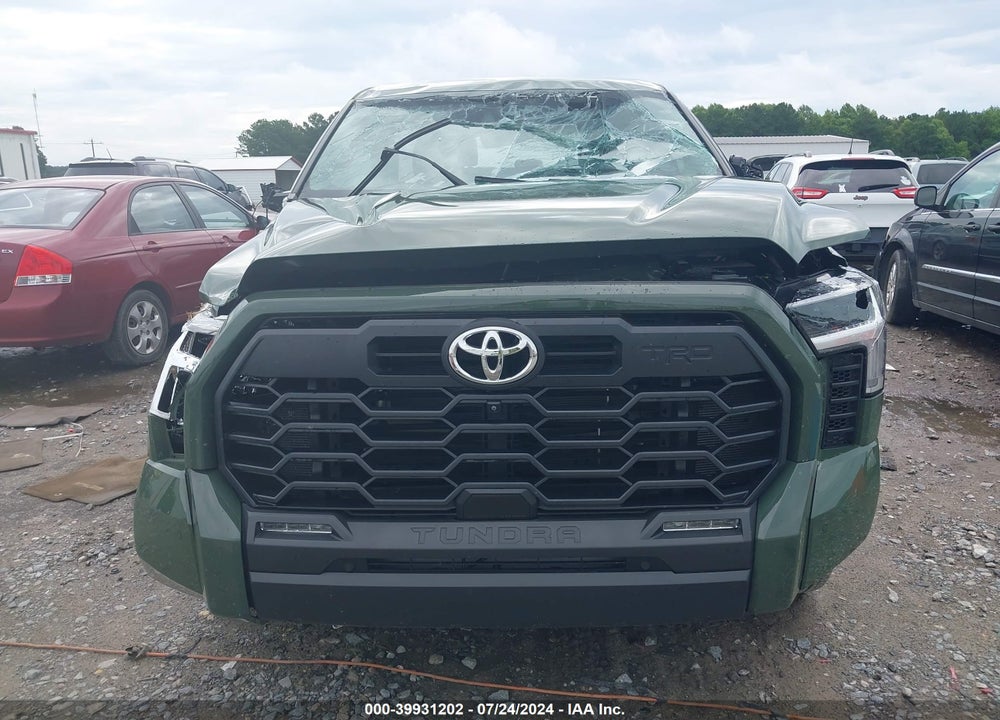 2023 TOYOTA TUNDRA SR5 VIN: 5TFLA5DB2PX067039