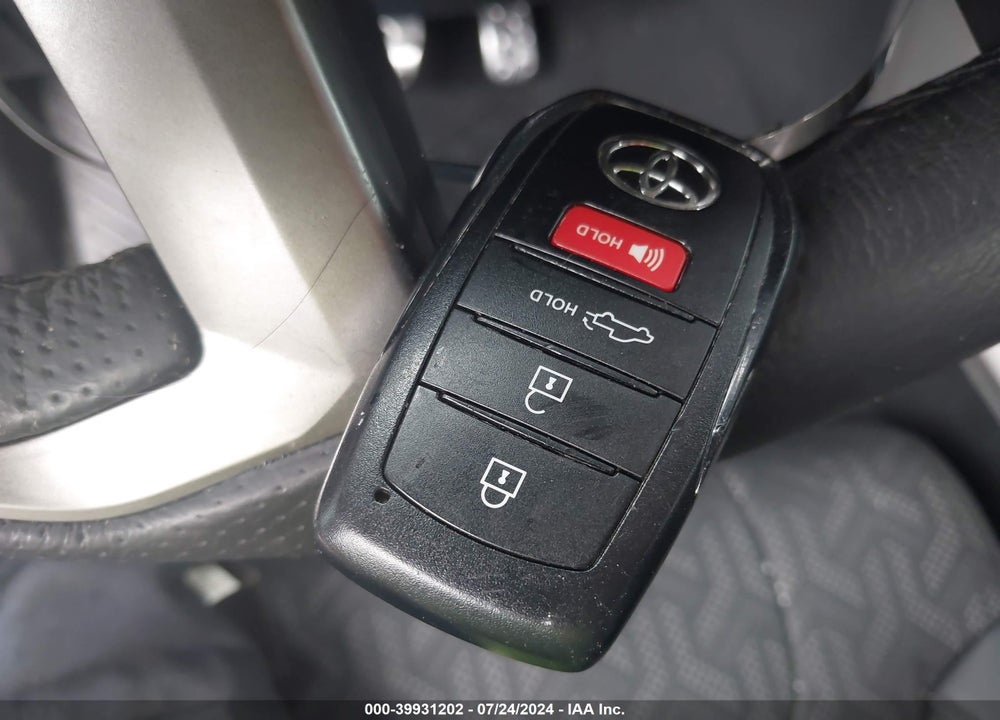 2023 TOYOTA TUNDRA SR5 VIN: 5TFLA5DB2PX067039