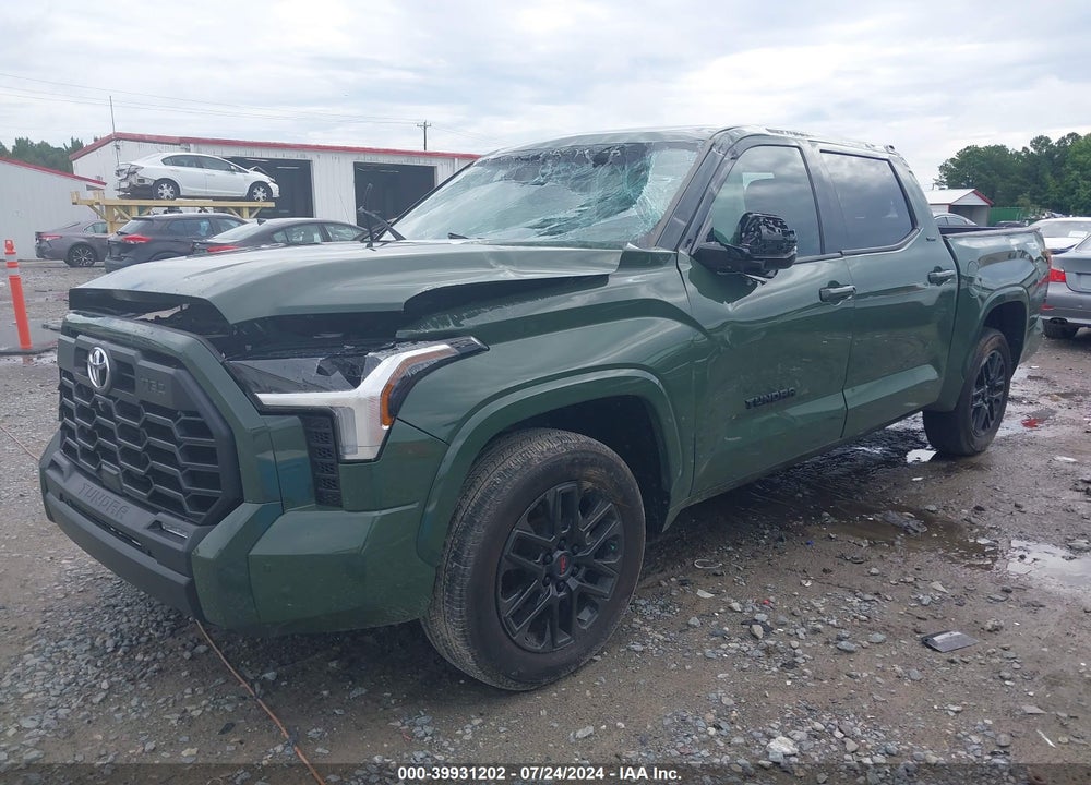 2023 TOYOTA TUNDRA SR5 VIN: 5TFLA5DB2PX067039