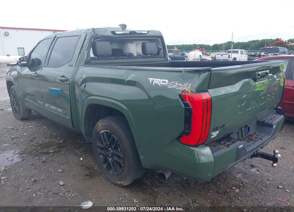 2023 TOYOTA TUNDRA SR5 VIN: 5TFLA5DB2PX067039