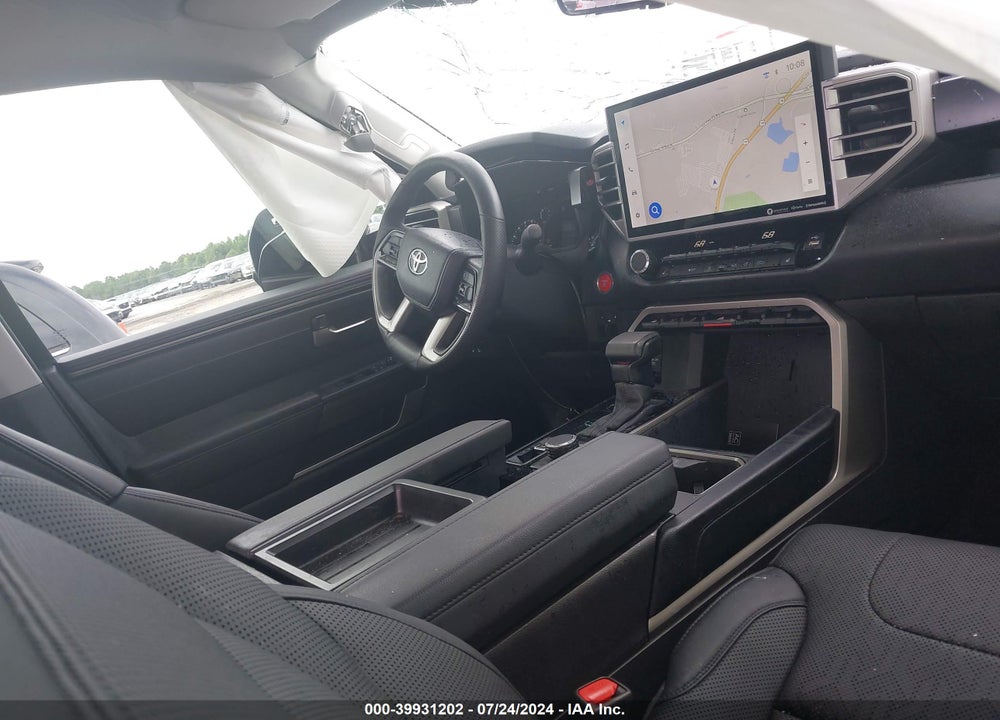 2023 TOYOTA TUNDRA SR5 VIN: 5TFLA5DB2PX067039