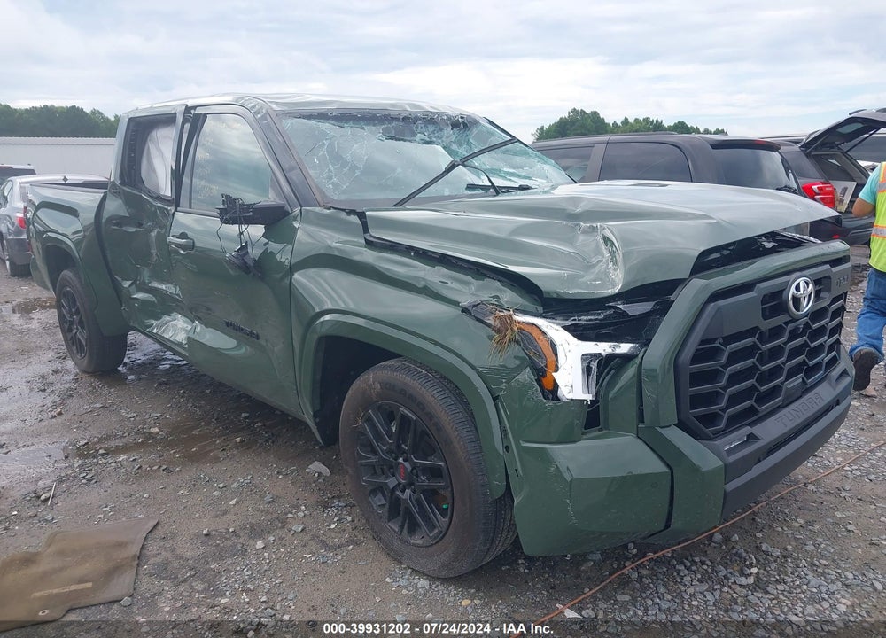 2023 TOYOTA TUNDRA SR5 VIN: 5TFLA5DB2PX067039