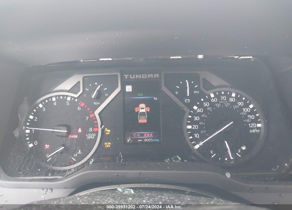 2023 TOYOTA TUNDRA SR5 VIN: 5TFLA5DB2PX067039