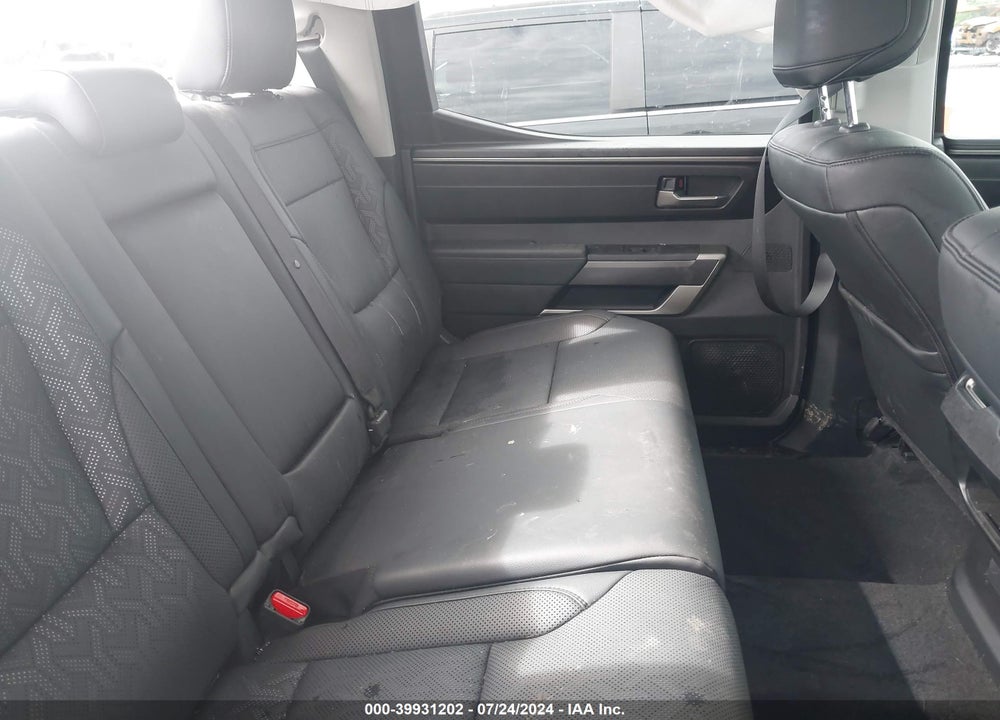 2023 TOYOTA TUNDRA SR5 VIN: 5TFLA5DB2PX067039