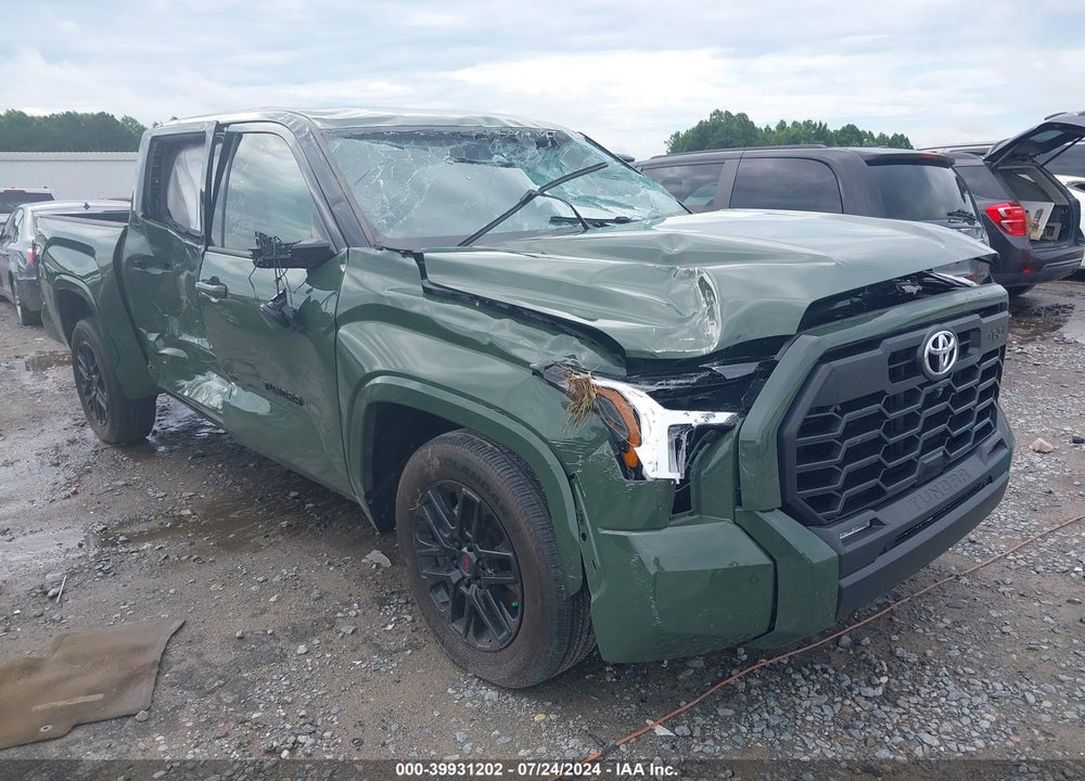 2023 TOYOTA TUNDRA SR5 VIN: 5TFLA5DB2PX067039