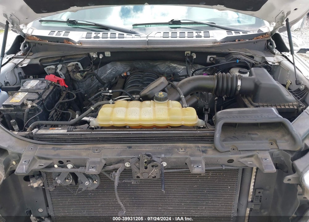 2019 FORD F-150 XLT VIN: 1FTEW1E5XKFB20368