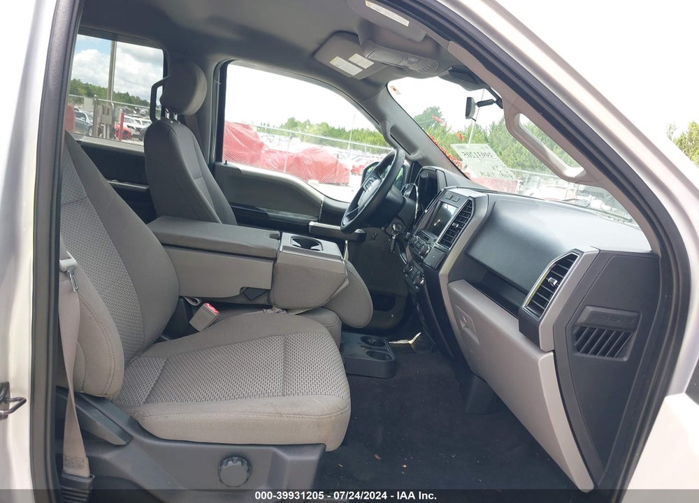 2019 FORD F-150 XLT VIN: 1FTEW1E5XKFB20368