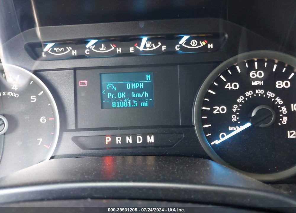2019 FORD F-150 XLT VIN: 1FTEW1E5XKFB20368