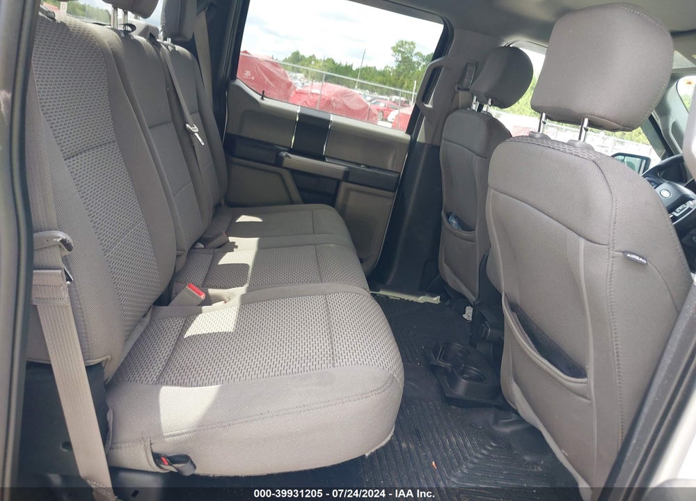 2019 FORD F-150 XLT VIN: 1FTEW1E5XKFB20368