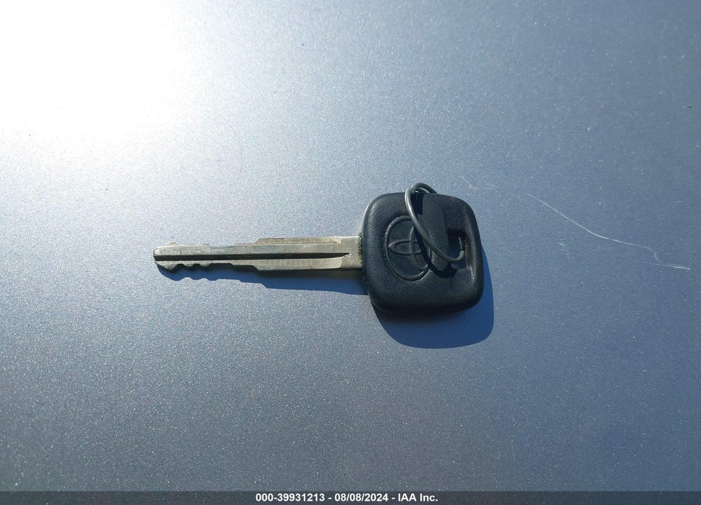 2007 TOYOTA FJ CRUISER VIN: JTEBU11F570024886