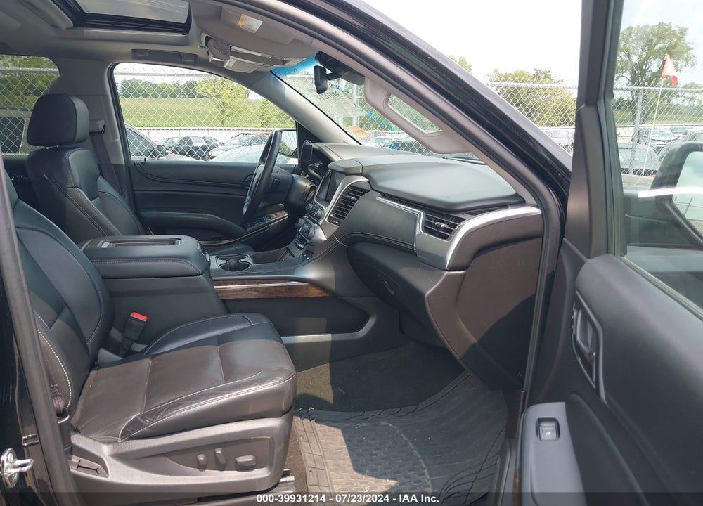 2015 CHEVROLET TAHOE LT VIN: 1GNSKBKCXFR656336