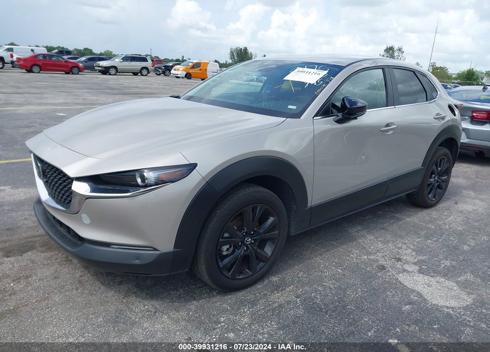 2024 MAZDA CX-30 2.5 S SELECT SPORT VIN: 3MVDMBBM5RM638125