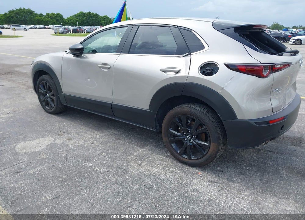 2024 MAZDA CX-30 2.5 S SELECT SPORT VIN: 3MVDMBBM5RM638125
