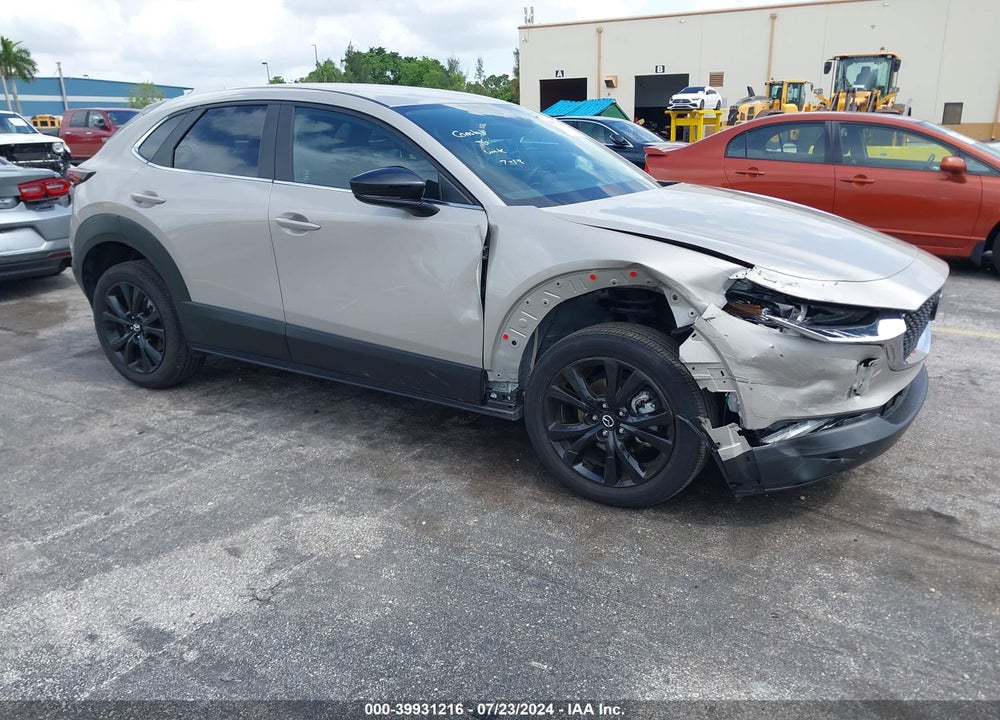 2024 MAZDA CX-30 2.5 S SELECT SPORT VIN: 3MVDMBBM5RM638125