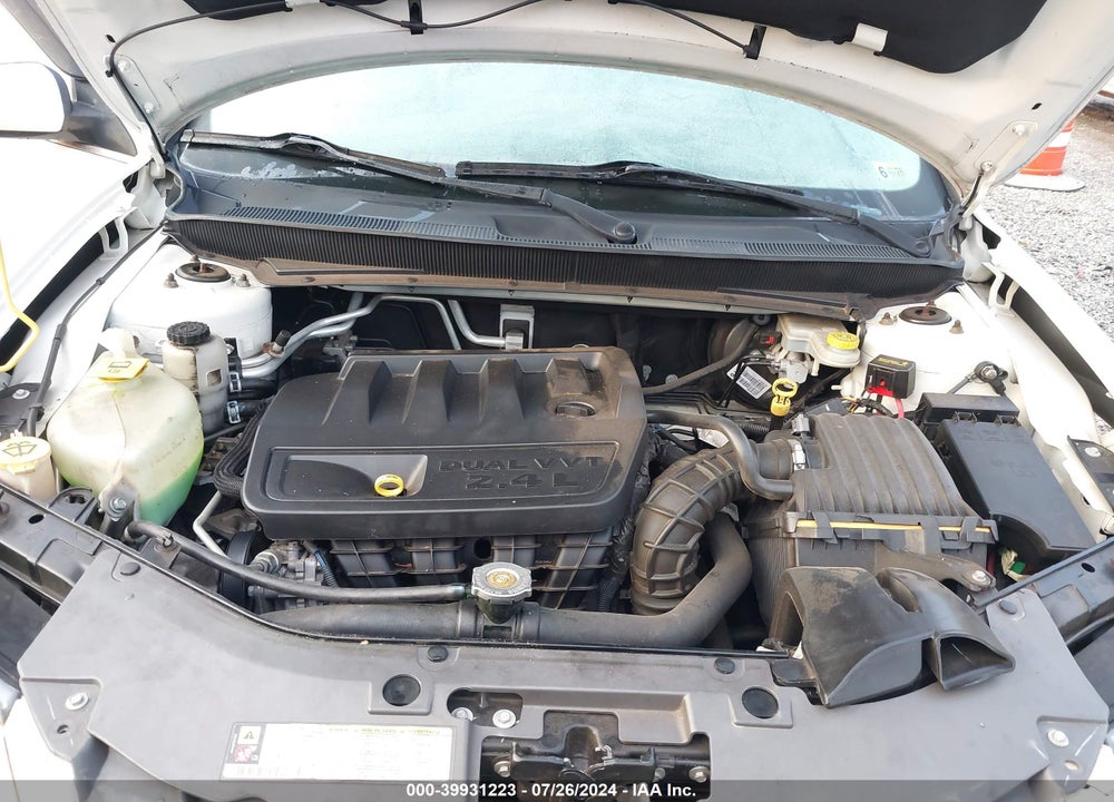 2009 CHRYSLER SEBRING TOURING VIN: 1C3LC56B89N554529