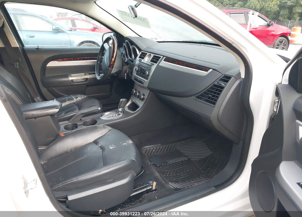 2009 CHRYSLER SEBRING TOURING VIN: 1C3LC56B89N554529