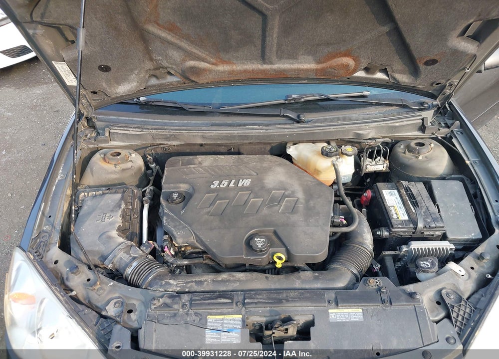 2007 PONTIAC G6 VIN: 1G2ZG58N774144295
