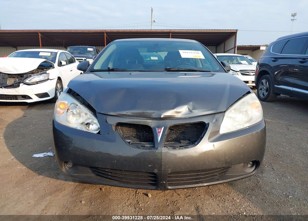 2007 PONTIAC G6 VIN: 1G2ZG58N774144295