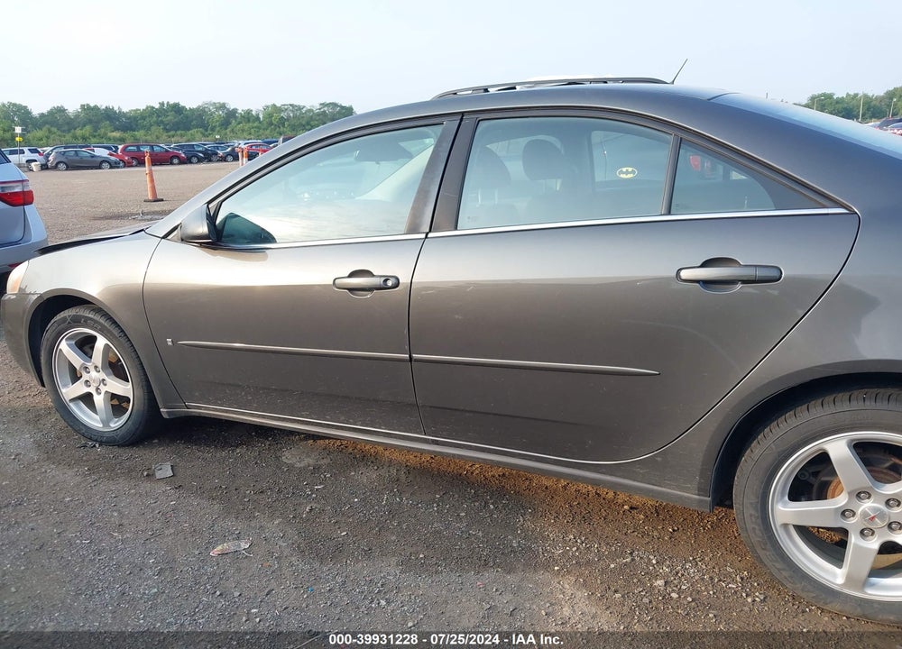 2007 PONTIAC G6 VIN: 1G2ZG58N774144295