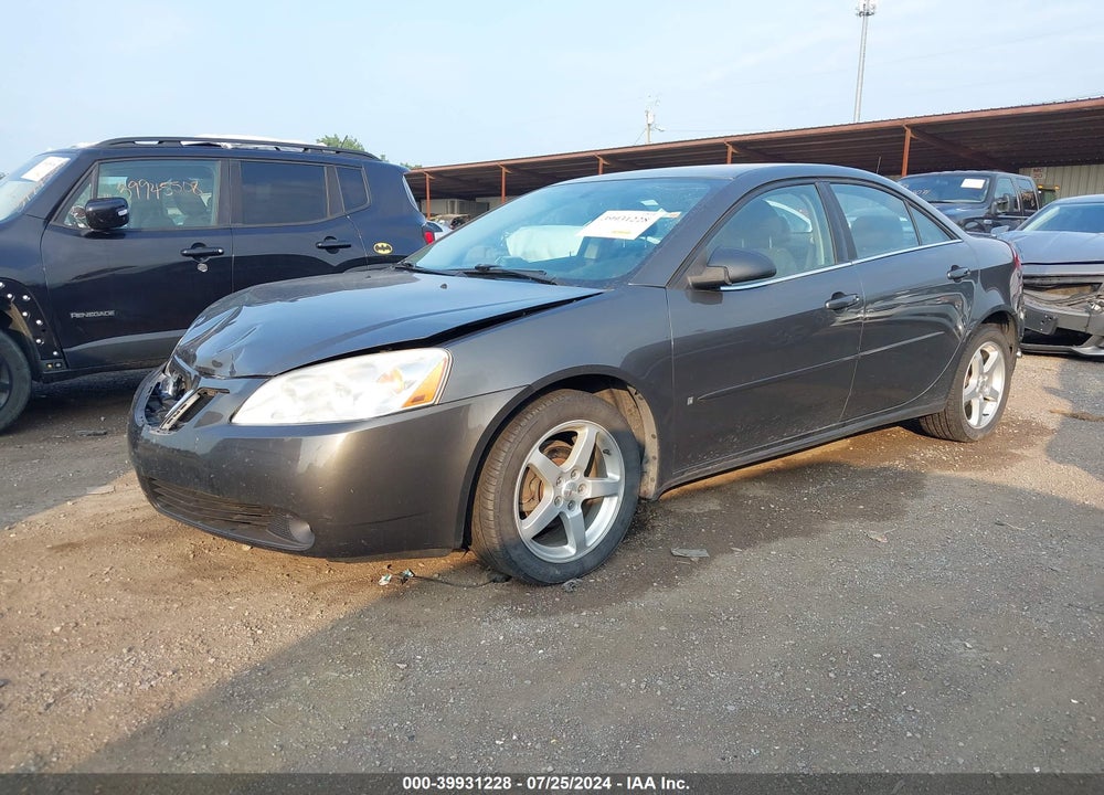 2007 PONTIAC G6 VIN: 1G2ZG58N774144295