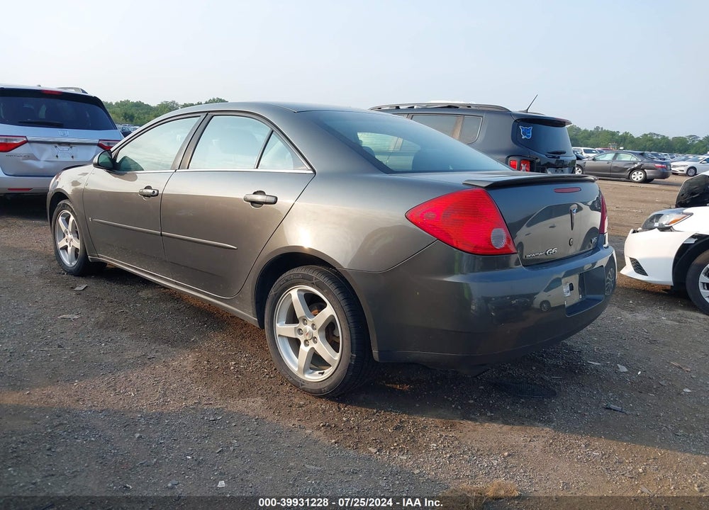 2007 PONTIAC G6 VIN: 1G2ZG58N774144295