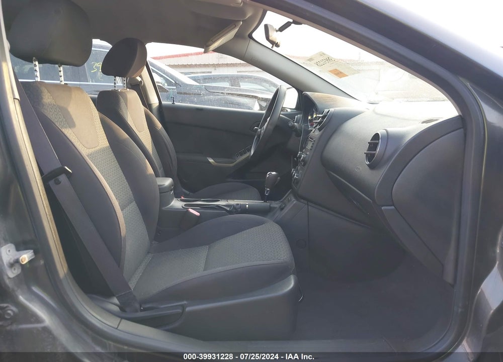 2007 PONTIAC G6 VIN: 1G2ZG58N774144295