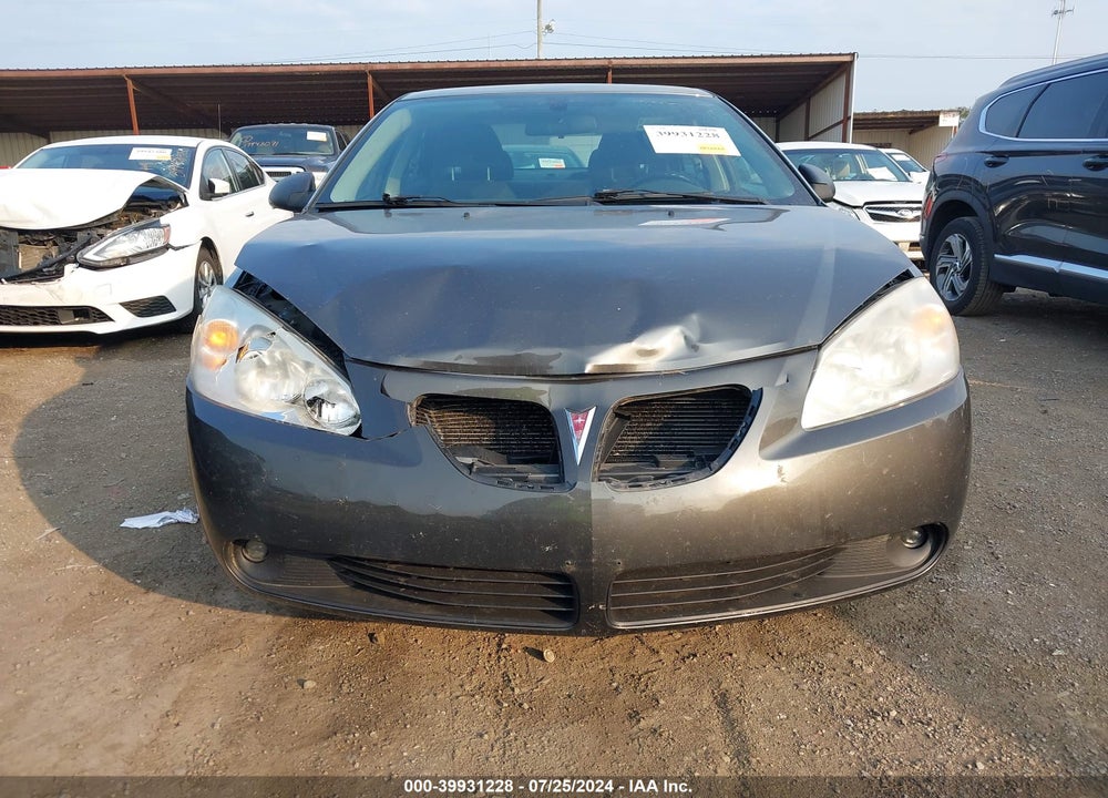 2007 PONTIAC G6 VIN: 1G2ZG58N774144295