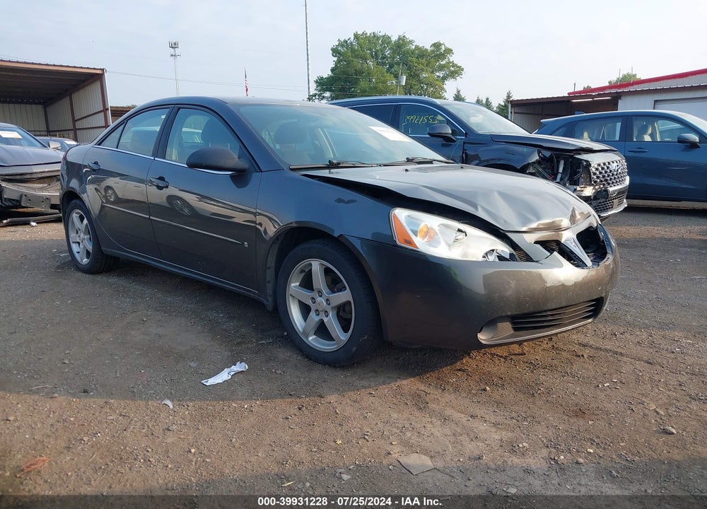 2007 PONTIAC G6 VIN: 1G2ZG58N774144295