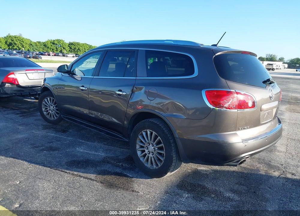 2011 BUICK ENCLAVE 1XL VIN: 5GAKVBED8BJ285756