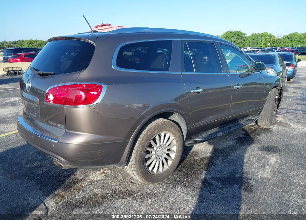 2011 BUICK ENCLAVE 1XL VIN: 5GAKVBED8BJ285756