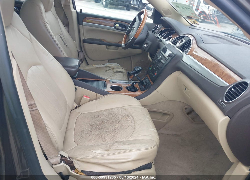 2011 BUICK ENCLAVE 1XL VIN: 5GAKVBED8BJ285756