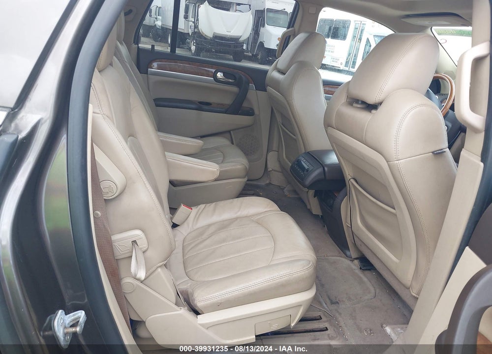 2011 BUICK ENCLAVE 1XL VIN: 5GAKVBED8BJ285756