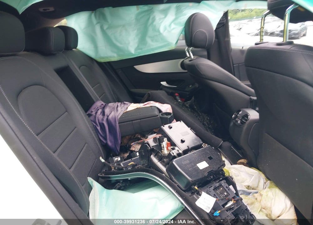 2019 MERCEDES-BENZ GLC 300 4MATIC VIN: WDC0G4KB5KF641155