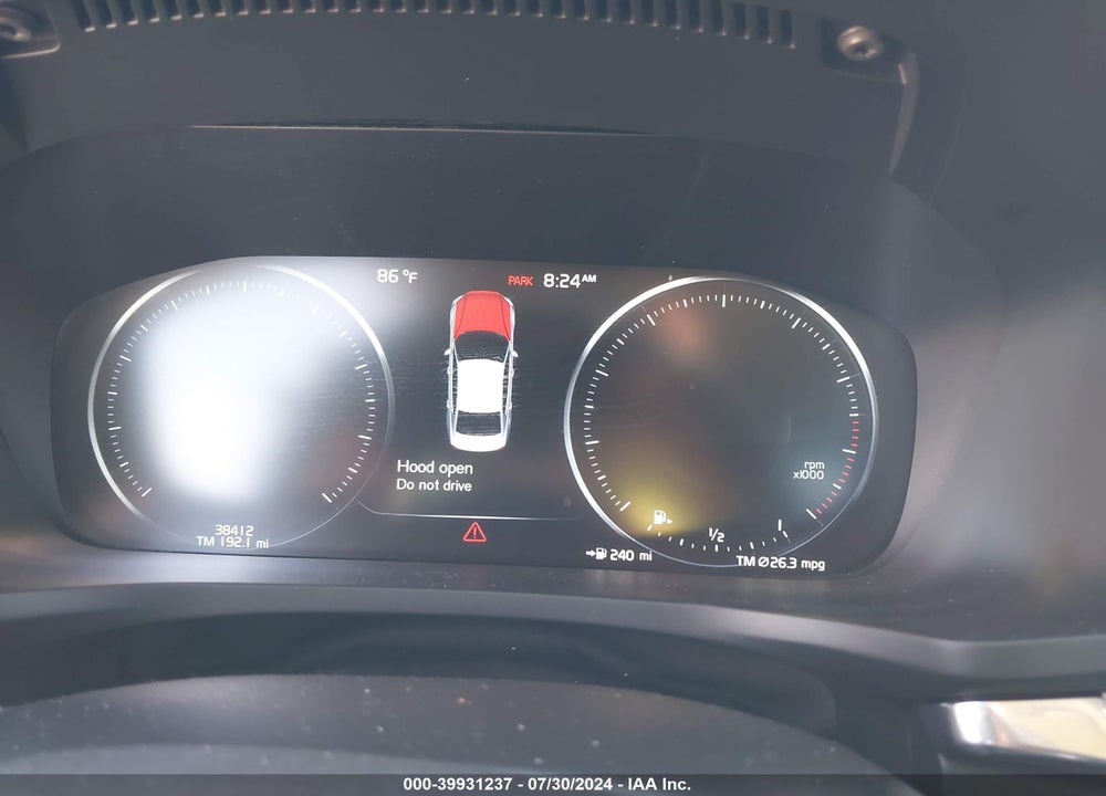 2020 VOLVO S60 T5 MOMENTUM VIN: 7JR102FK8LG054667
