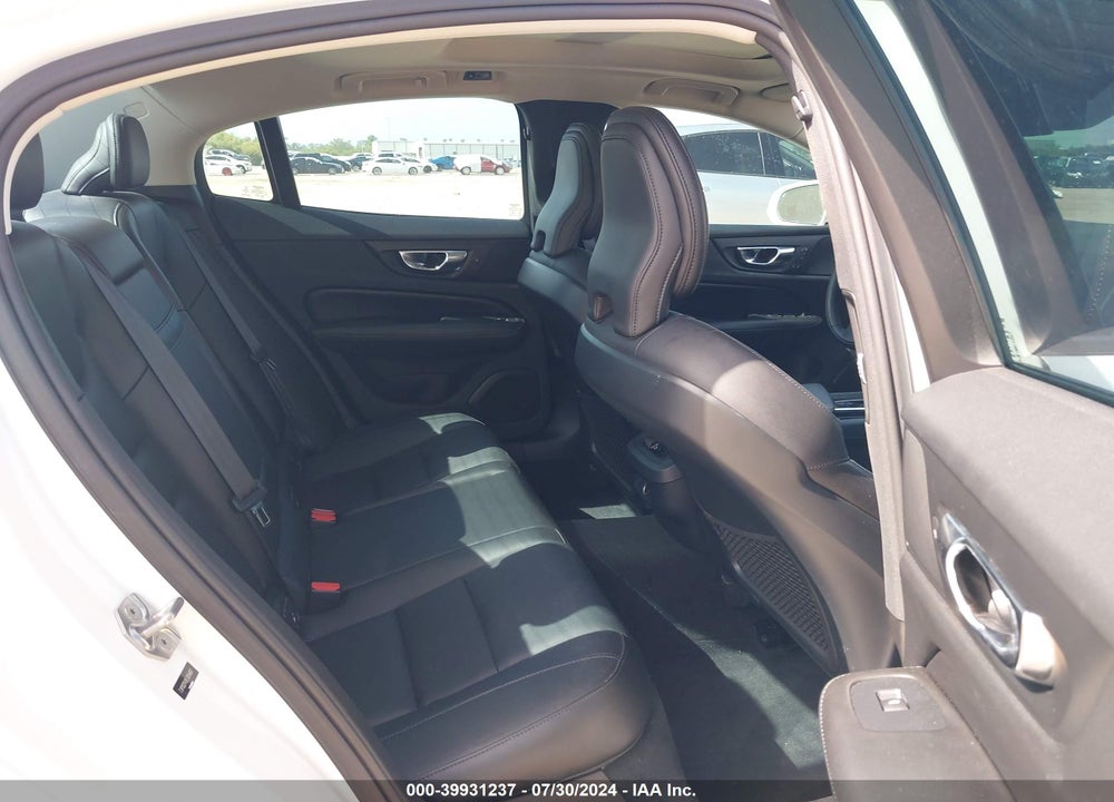 2020 VOLVO S60 T5 MOMENTUM VIN: 7JR102FK8LG054667