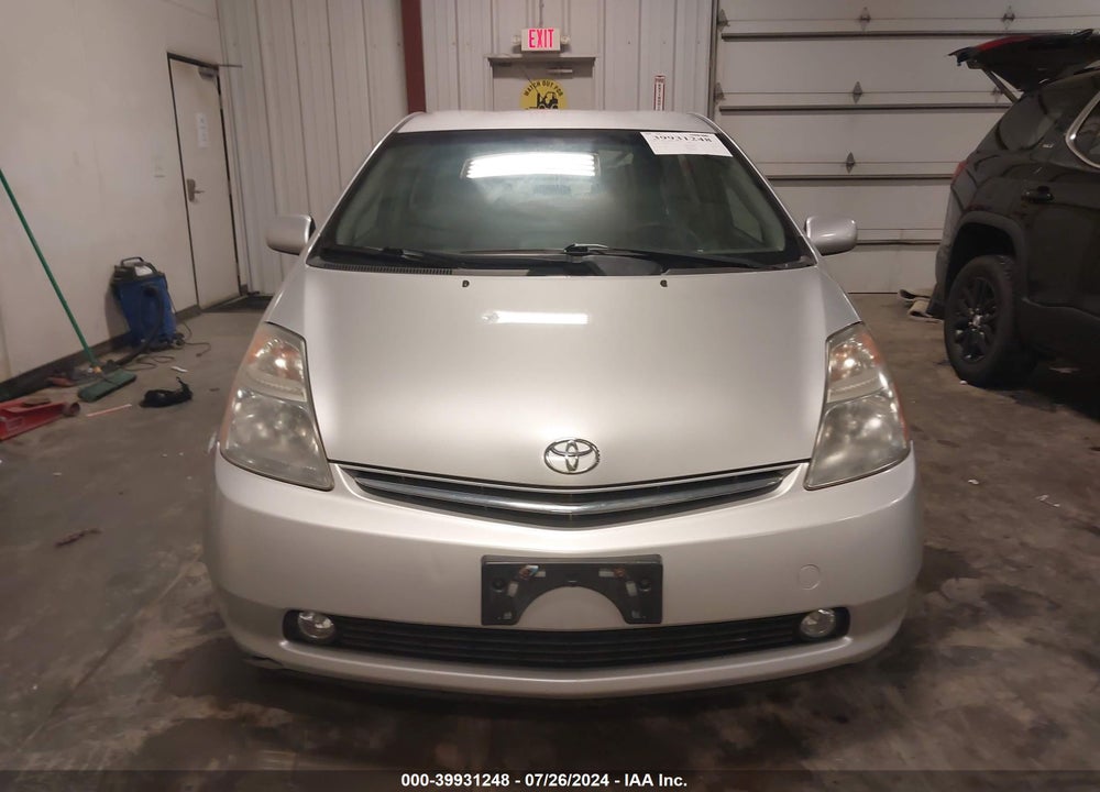 2007 TOYOTA PRIUS TOURING VIN: JTDKB20U577581269