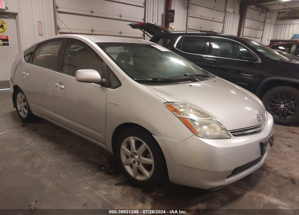 2007 TOYOTA PRIUS TOURING VIN: JTDKB20U577581269