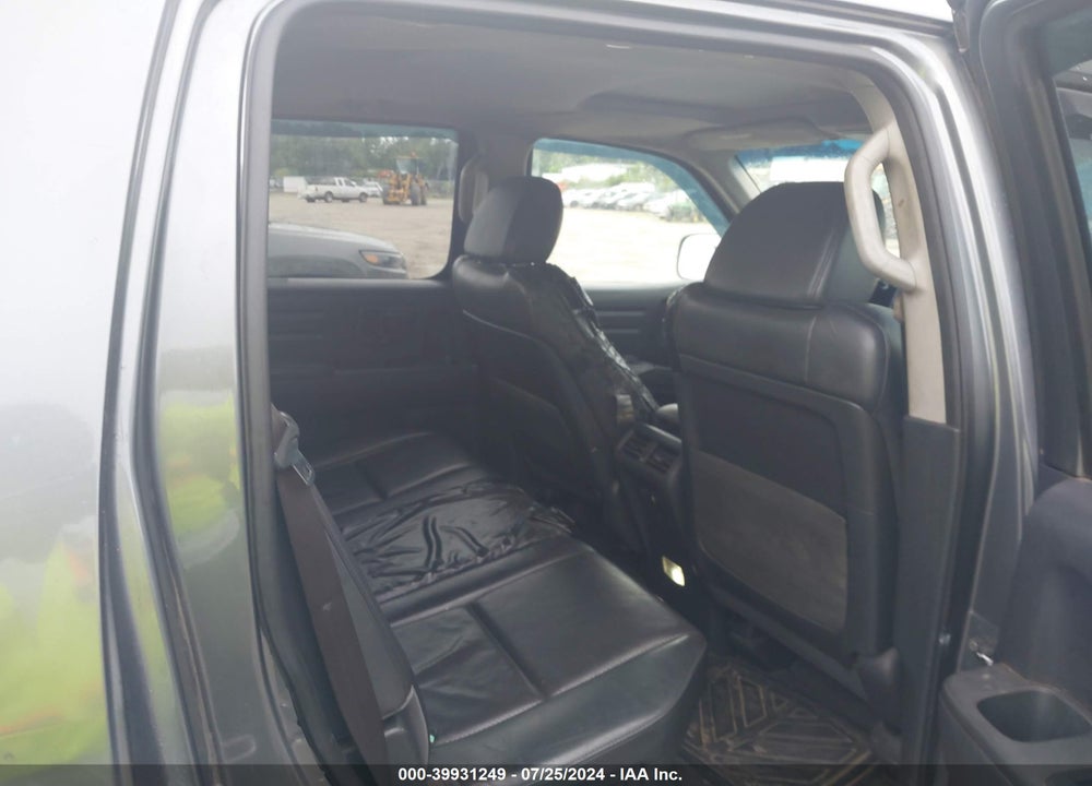 2009 HONDA RIDGELINE RTL VIN: 2HJYK16569H502134