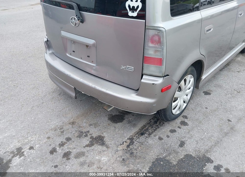 2006 SCION XB VIN: JTLKT324364048714