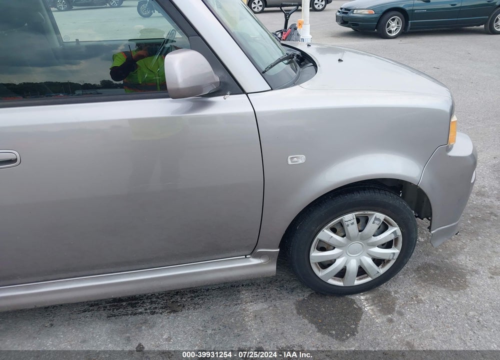 2006 SCION XB VIN: JTLKT324364048714
