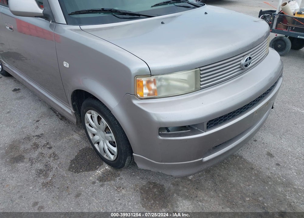 2006 SCION XB VIN: JTLKT324364048714