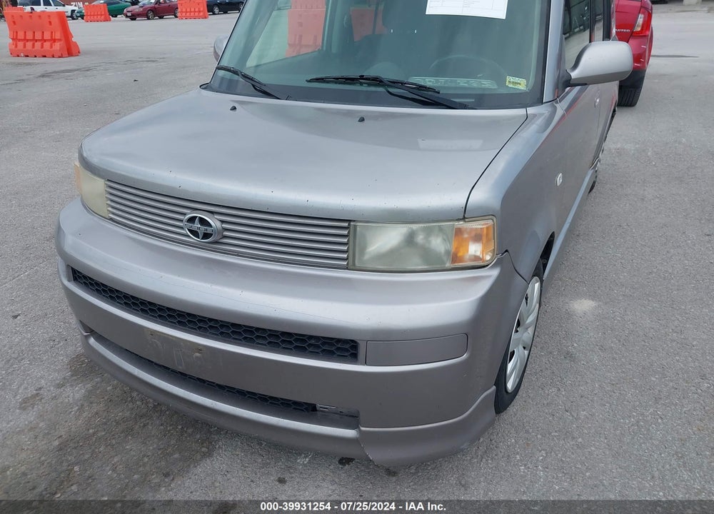 2006 SCION XB VIN: JTLKT324364048714