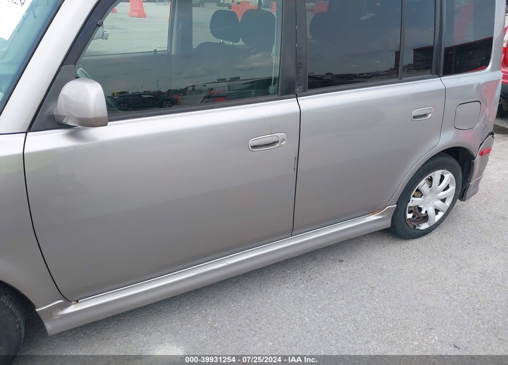 2006 SCION XB VIN: JTLKT324364048714