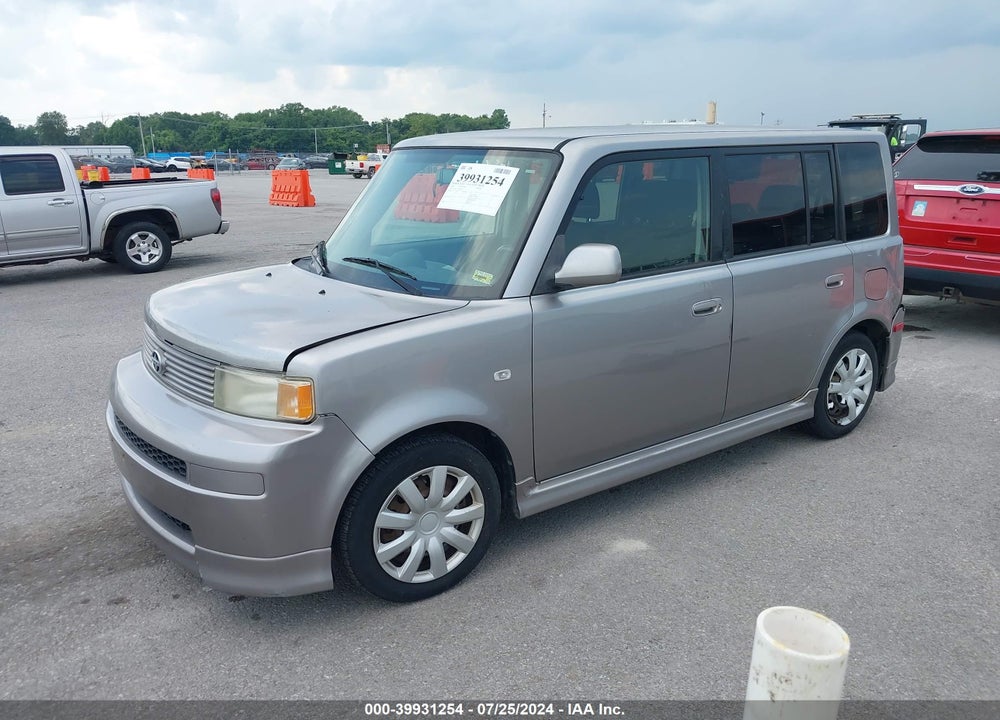 2006 SCION XB VIN: JTLKT324364048714