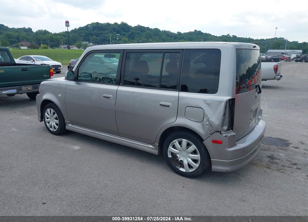 2006 SCION XB VIN: JTLKT324364048714