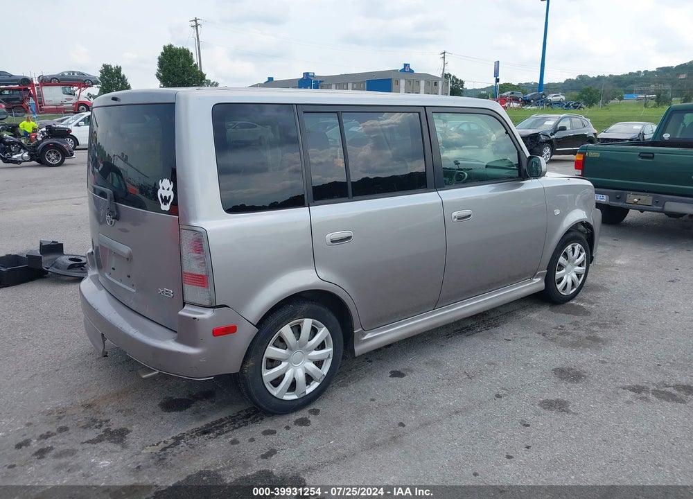 2006 SCION XB VIN: JTLKT324364048714